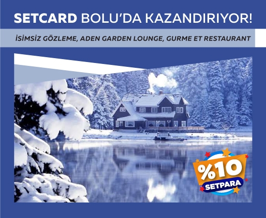 Bolu Setpara Kampanyası